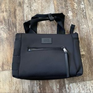 Dagny Dover tote onyx black new